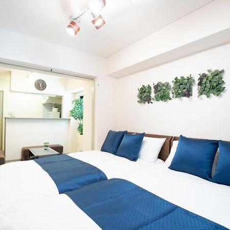 Elizabeth Garden II Aparthotel Osaka Exterior photo
