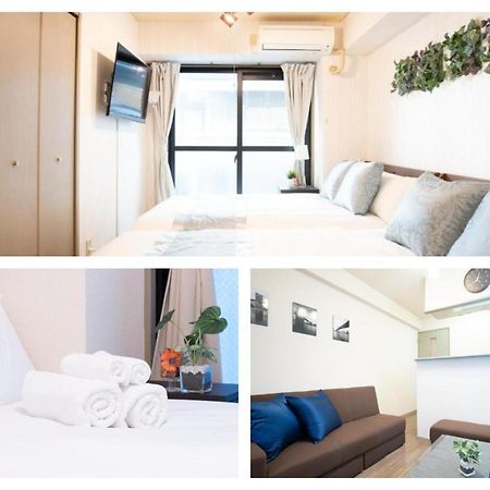 Elizabeth Garden II Aparthotel Osaka Exterior photo