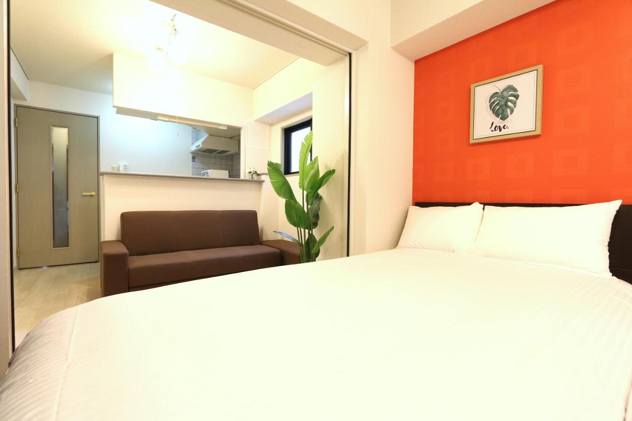 Elizabeth Garden II Aparthotel Osaka Exterior photo