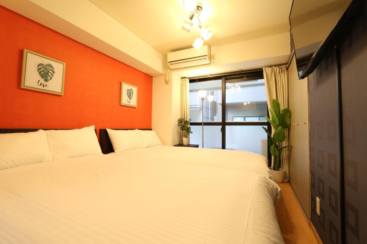 Elizabeth Garden II Aparthotel Osaka Exterior photo