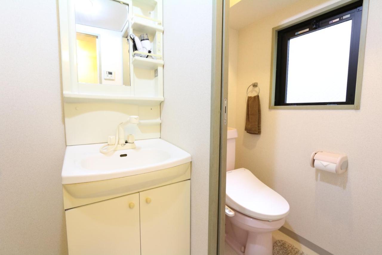 Elizabeth Garden II Aparthotel Osaka Exterior photo