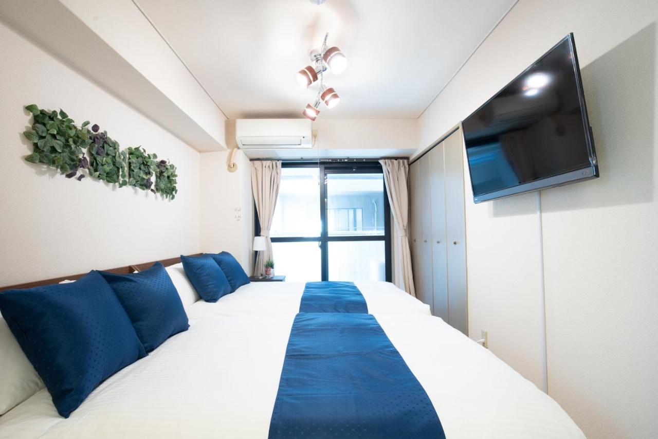 Elizabeth Garden II Aparthotel Osaka Exterior photo