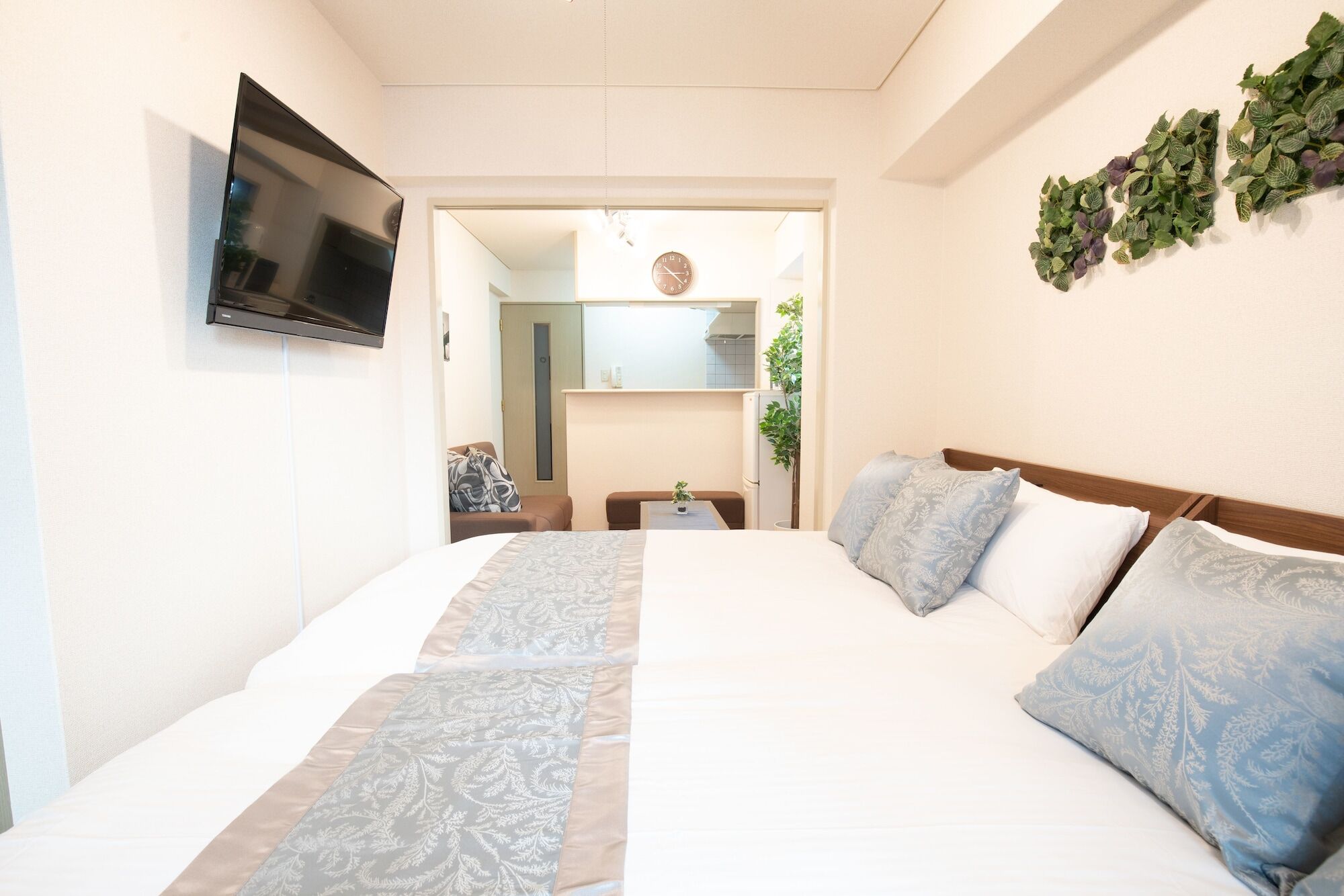 Elizabeth Garden II Aparthotel Osaka Exterior photo